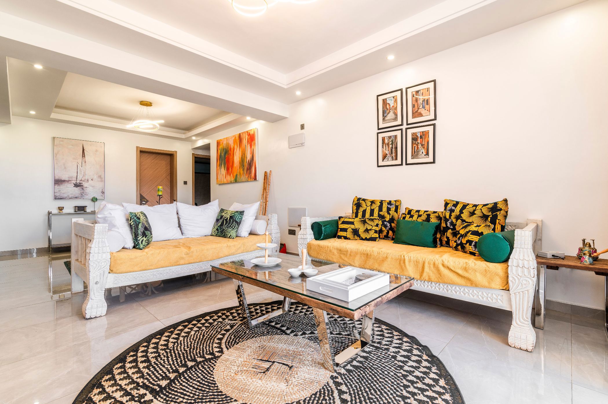 Apartment let in Riverside, Kenya - 3KE1685216