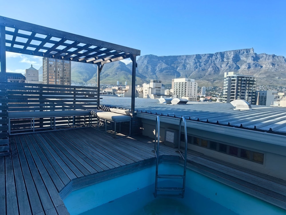 Apartment let in Cape Town Central - CBL1685375 Apartment let in Cape Town Central - CBL1685375
