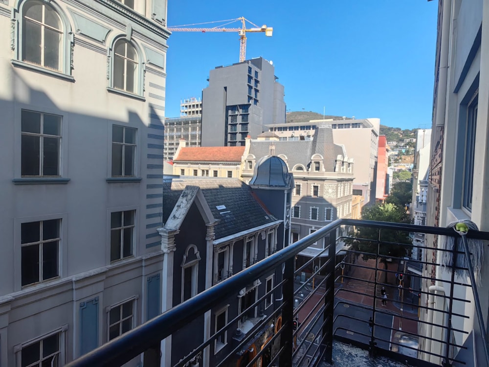 Apartment let in Cape Town Central - CBL1685375 Apartment let in Cape Town Central - CBL1685375