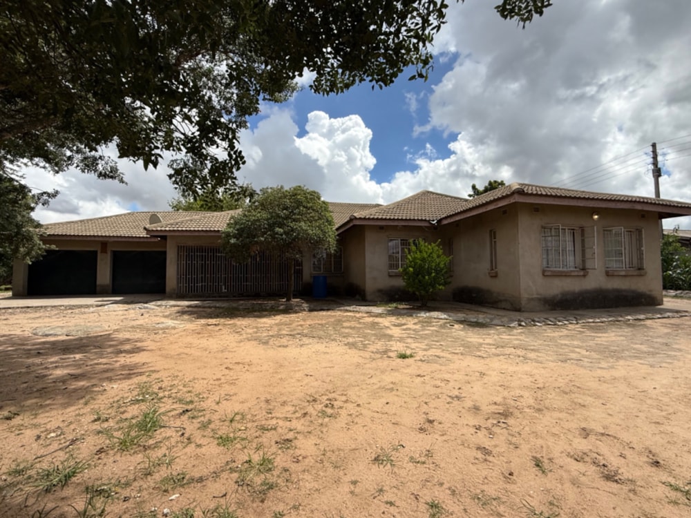 House for sale in Ruwa, Zimbabwe - 3ZB1685386