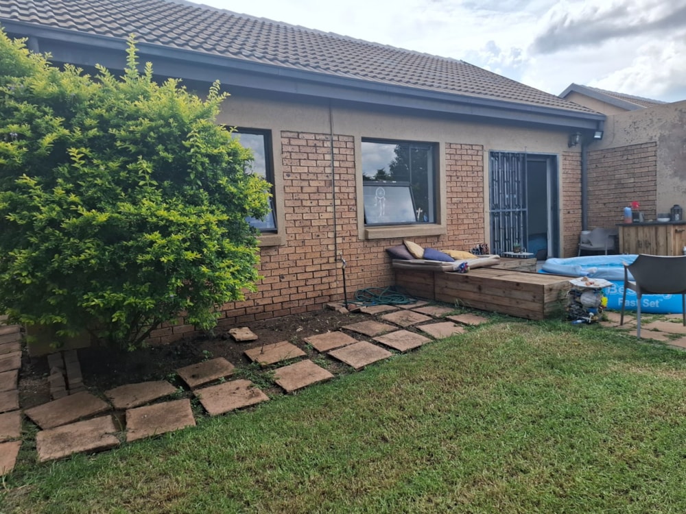 Townhouse for sale in Equestria - PT1687023 Townhouse for sale in Equestria - PT1687023