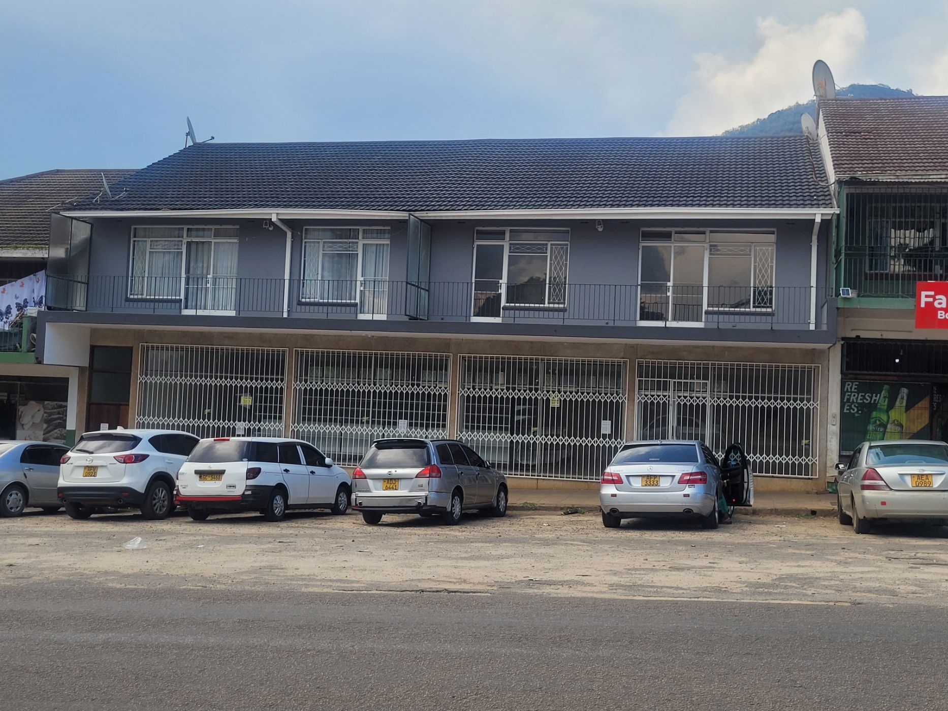 Commercial Building for sale in Mutare, Zimbabwe - 3ZB1685839