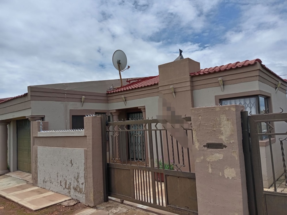 House for sale in Evaton - 1VT1685803