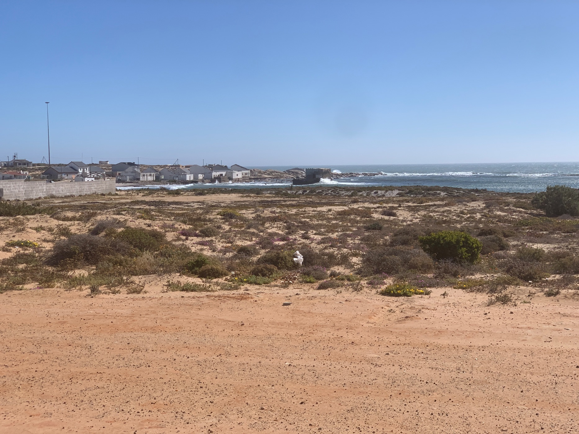 Residential vacant land for sale in Hondeklip Bay, Northern Cape - 1NA1685796