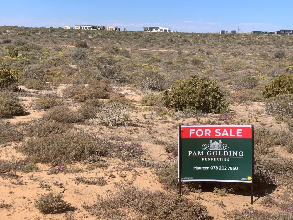 Residential vacant land for sale in Hondeklip Bay, Northern Cape - 1NA1685796 Residential vacant land for sale in Hondeklip Bay, Northern Cape - 1NA1685796