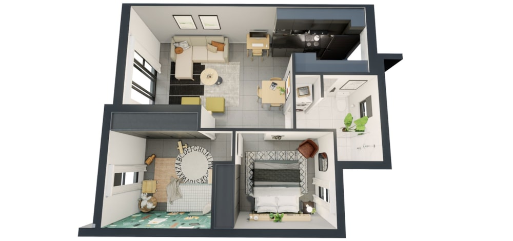 Apartment let in Newinbosch - STL1717652 Apartment let in Newinbosch - STL1717652