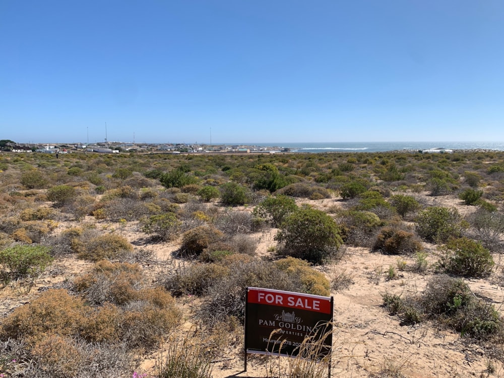 Residential vacant land for sale in Hondeklip Bay, Northern Cape - 1NA1686263 Residential vacant land for sale in Hondeklip Bay, Northern Cape - 1NA1686263