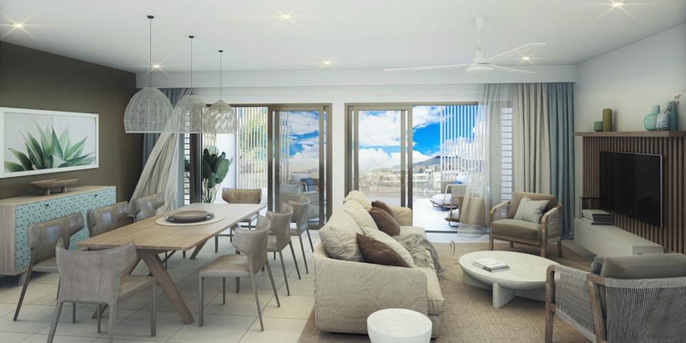 Apartment for sale in Black River, Mauritius - MUR1685871