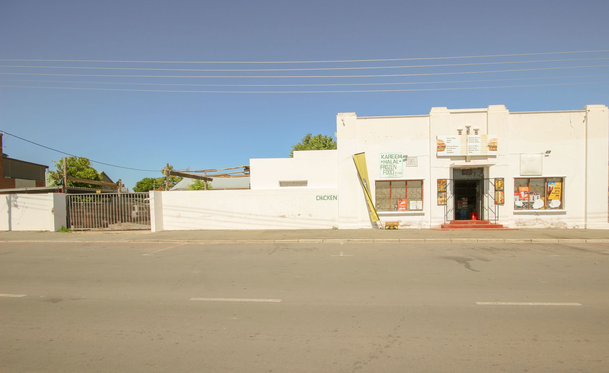 Commercial Building for sale in Oudtshoorn North - 1OU1686679