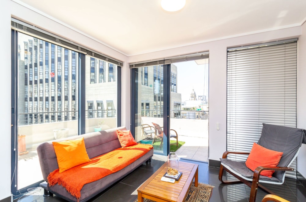 Penthouse apartment sold in Cape Town Central - AS1687096 Penthouse apartment sold in Cape Town Central - AS1687096