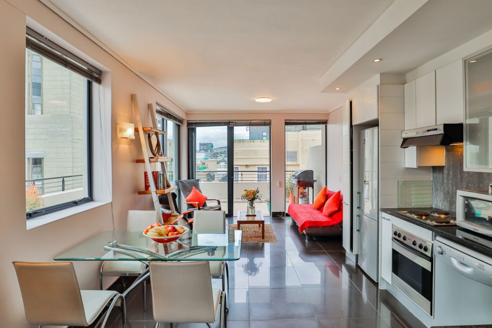 Penthouse apartment sold in Cape Town Central - AS1687096 Penthouse apartment sold in Cape Town Central - AS1687096