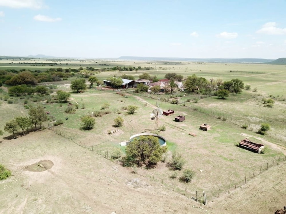 Breeding farm for sale in Brandfort - 1BX1686707