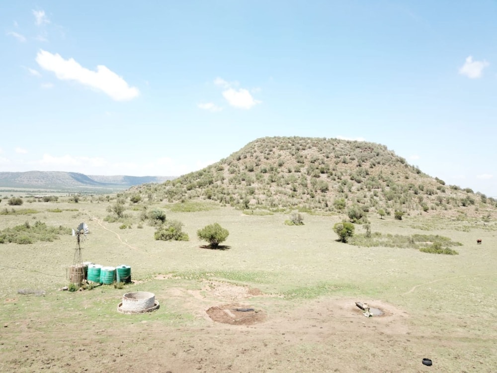 Breeding farm for sale in Brandfort - 1BX1686707