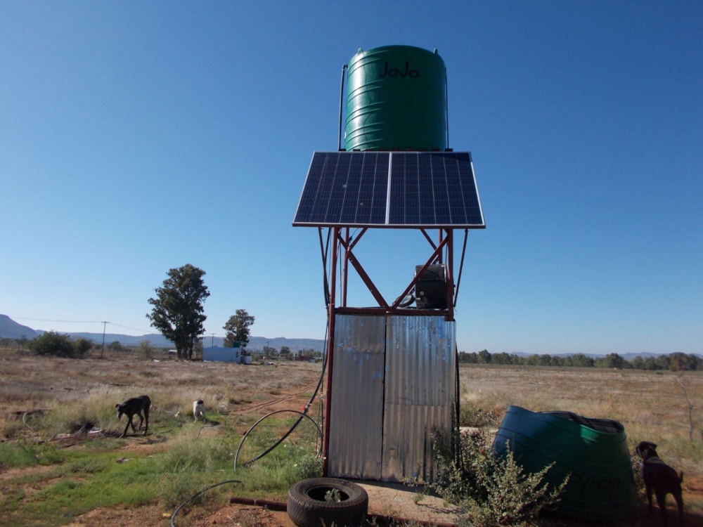 Farm vacant land for sale in Bethulie - 1KK1686047