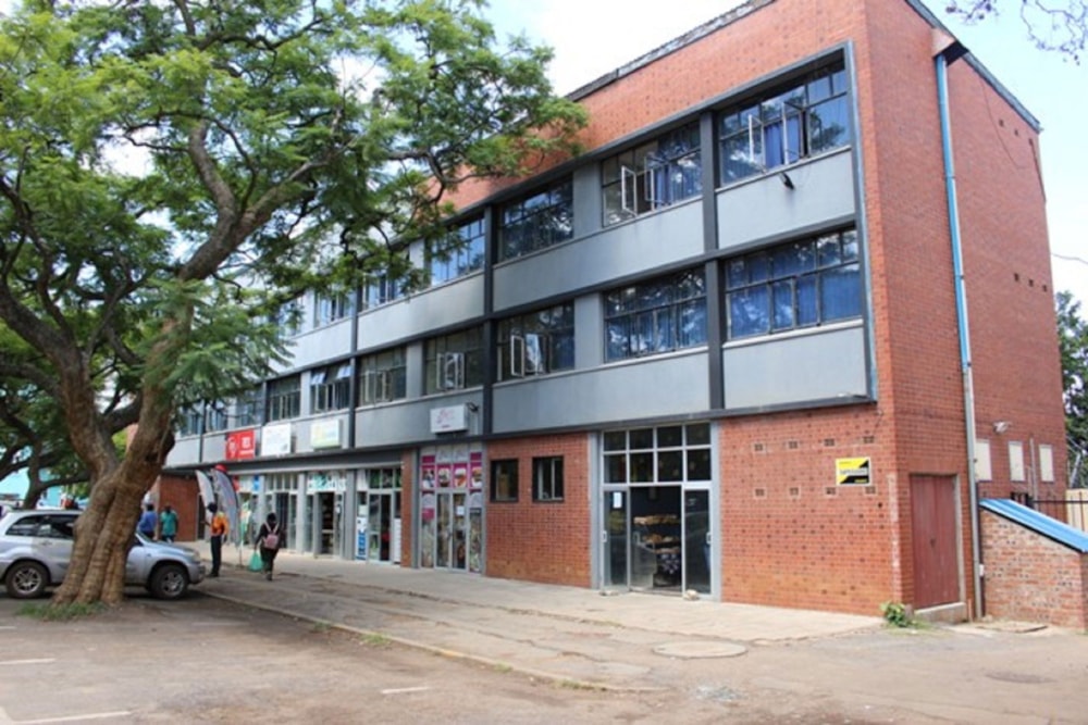 Commercial Building for sale in Harare CBD, Zimbabwe - 3ZB1686060