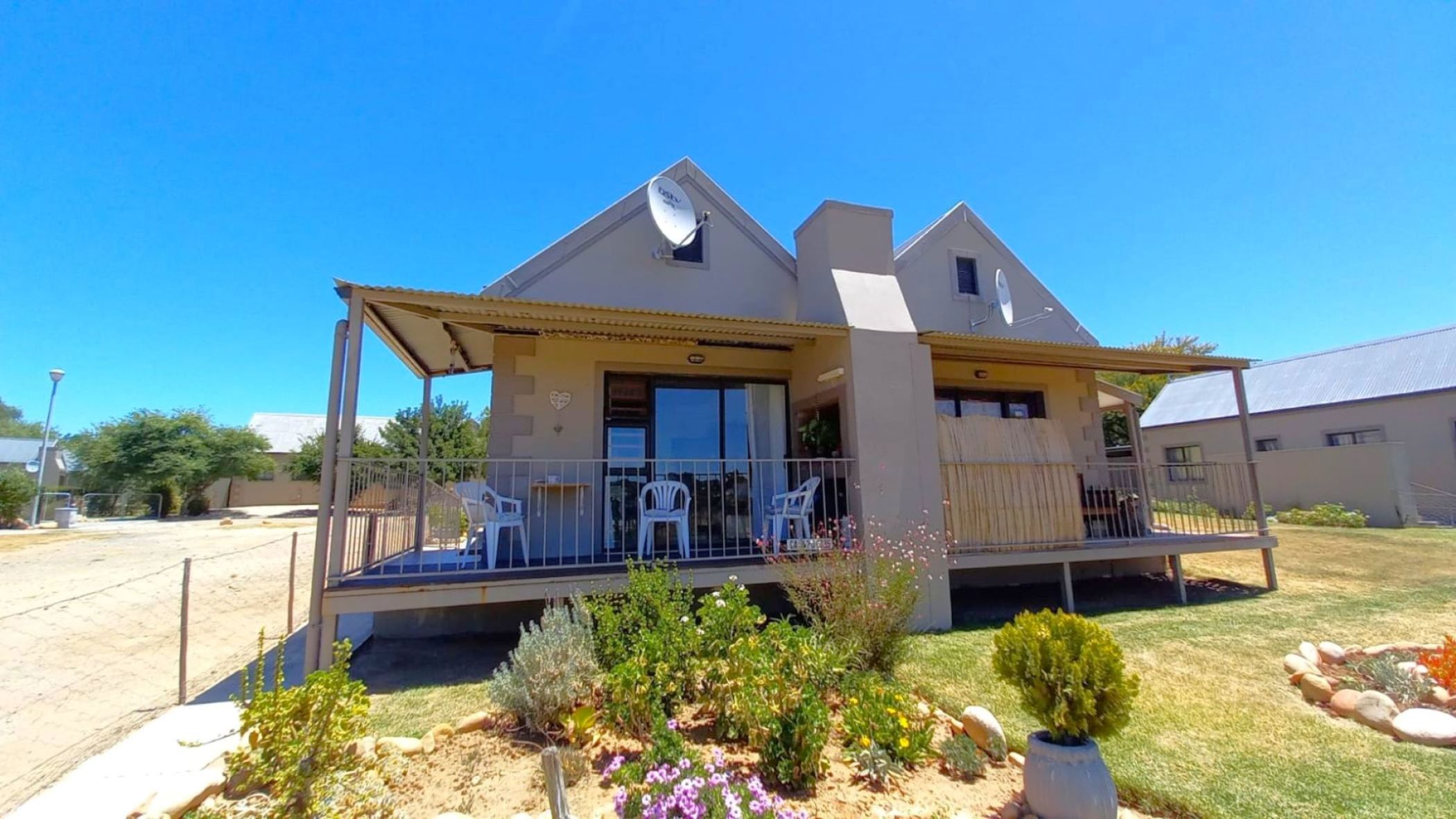 Retirement apartment for sale in West Bank, Oudtshoorn - 1OU1687031