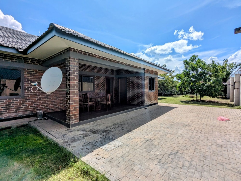 Single-storey house to rent in Kalulushi, Zambia - 3ZA1686392 Single-storey house to rent in Kalulushi, Zambia - 3ZA1686392
