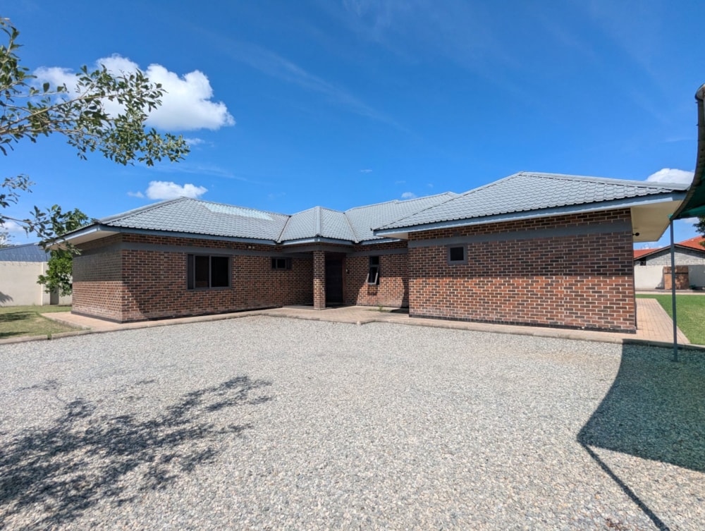 Single-storey house to rent in Kalulushi, Zambia - 3ZA1686392 Single-storey house to rent in Kalulushi, Zambia - 3ZA1686392