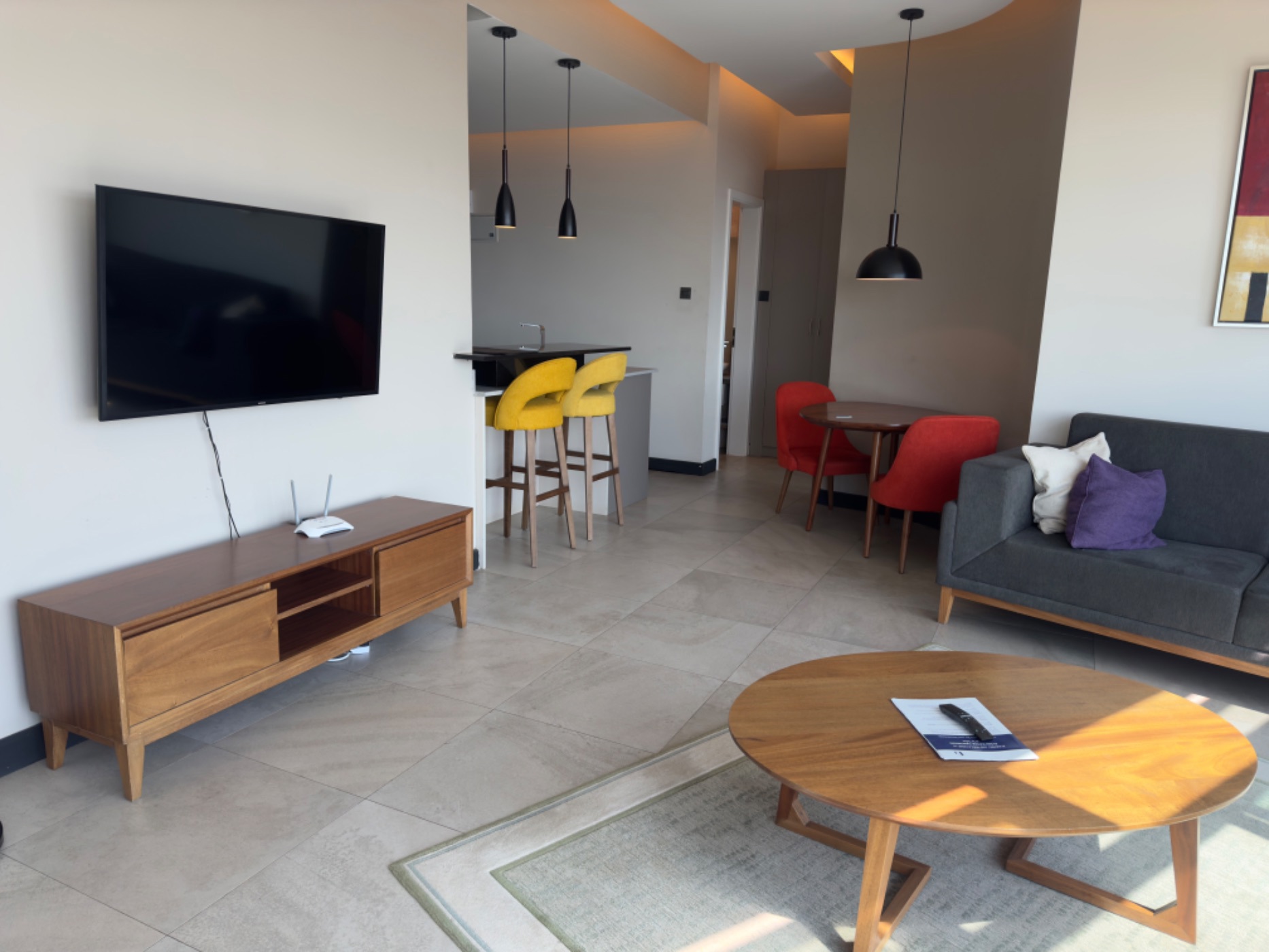 Apartment let in Westlands, Kenya - 3KE1715052