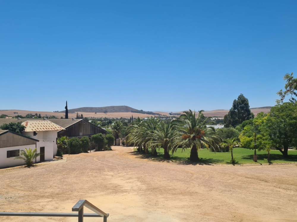 Apartment let in Moorreesburg - 1MS1686223