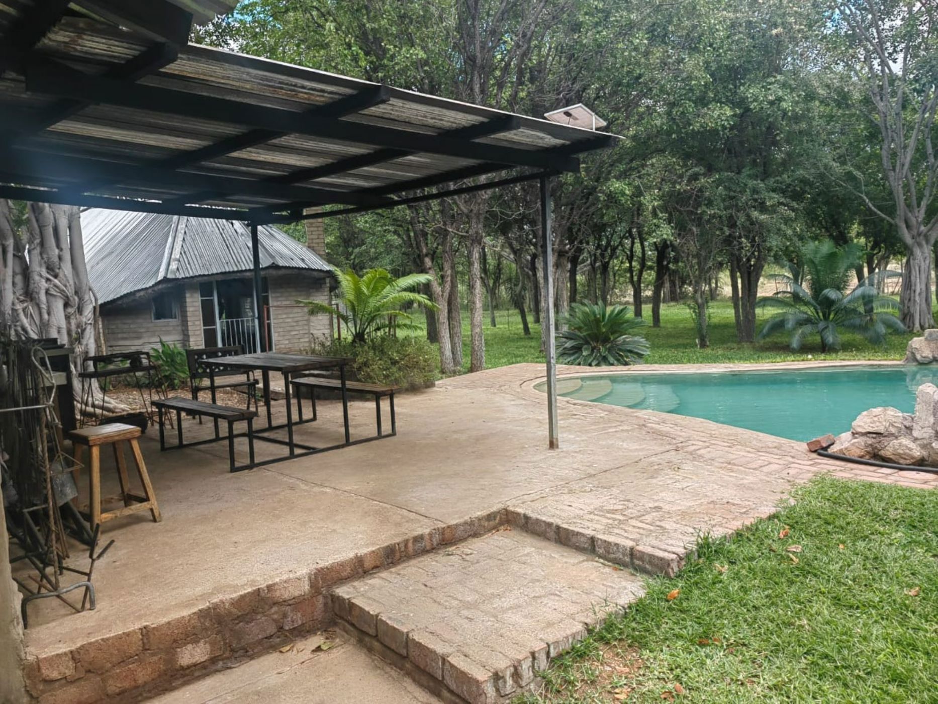 Smallholding for sale in Musina (Messina) - 1TA1686258