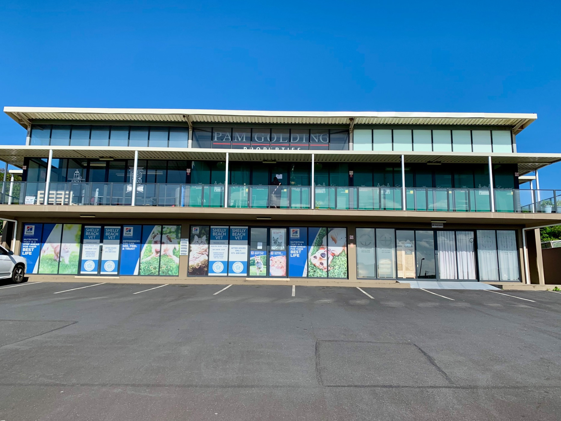 Commercial office let in Shelly Beach - 1PSH1686437