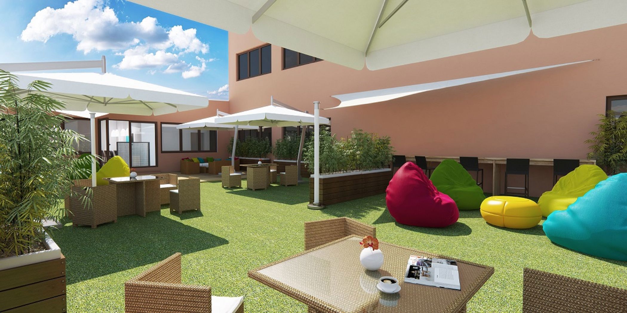 Commercial office to rent in Grand Baie, Grand Bay, Mauritius - MPR1686431