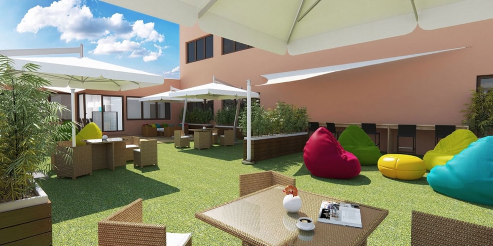 Commercial office to rent in Grand Baie, Grand Bay, Mauritius - MPR1686431