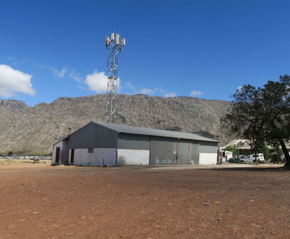 Commercial industrial property for sale in Prince Alfred Hamlet - RV1686468 Commercial industrial property for sale in Prince Alfred Hamlet - RV1686468