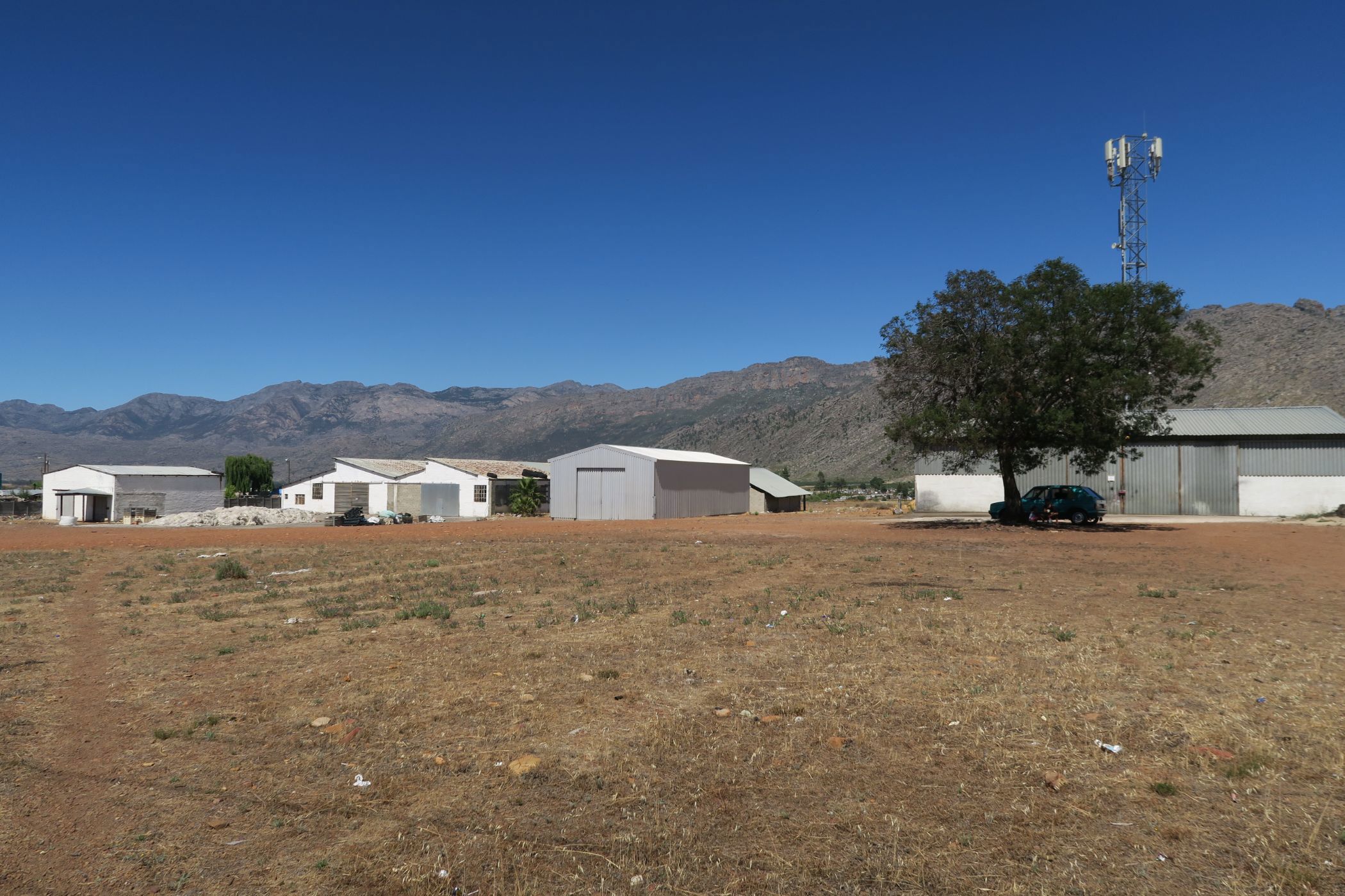 Commercial industrial property for sale in Prince Alfred Hamlet - RV1686468