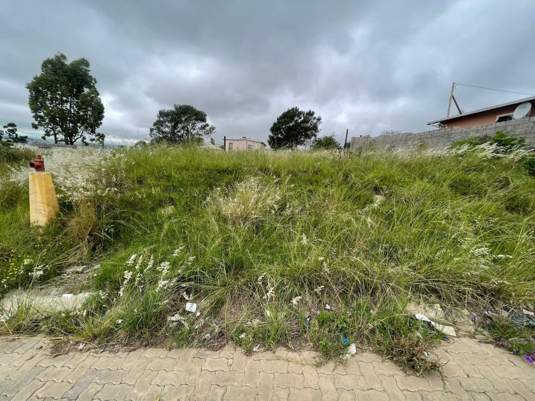 Vacant land for sale in Mthatha - 1MH1686584