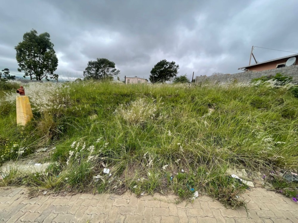 Vacant land for sale in Mthatha - 1MH1686584