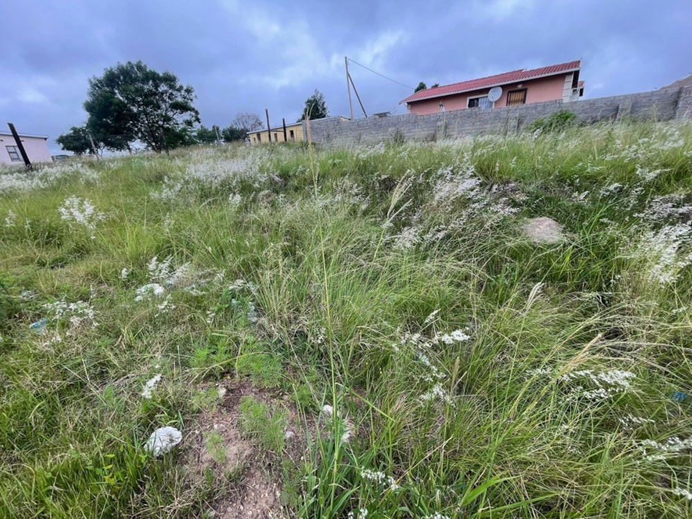 Vacant land for sale in Mthatha - 1MH1686584 Vacant land for sale in Mthatha - 1MH1686584