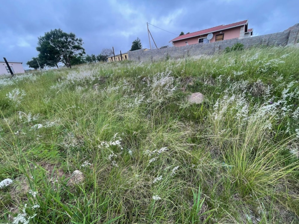Vacant land for sale in Mthatha - 1MH1686584 Vacant land for sale in Mthatha - 1MH1686584