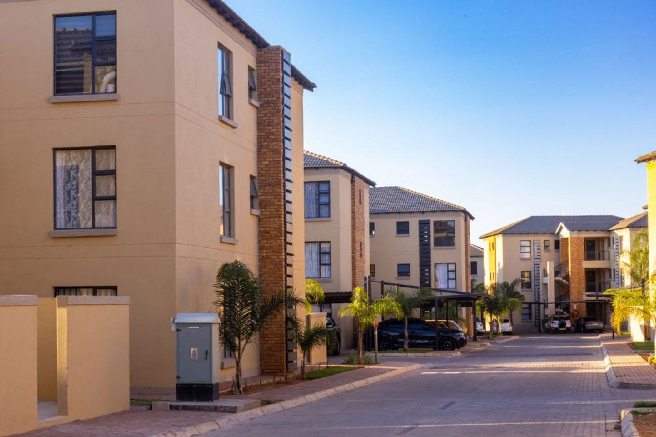 Apartment for sale in Heuwelsig, Kimberley - 1KJ1686593