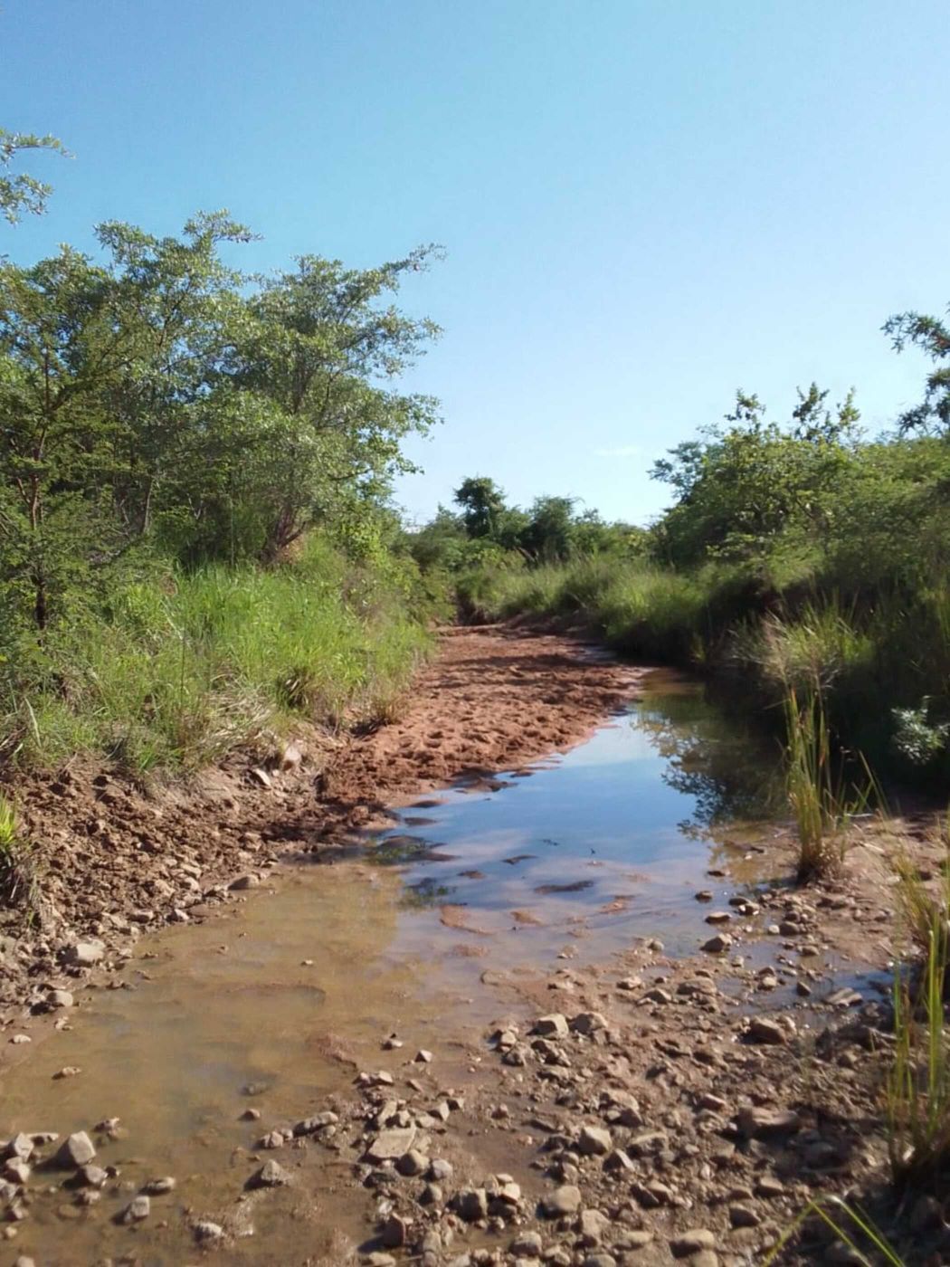 Vacant land for sale in Lusaka Province, Zambia - 3ZA1686604