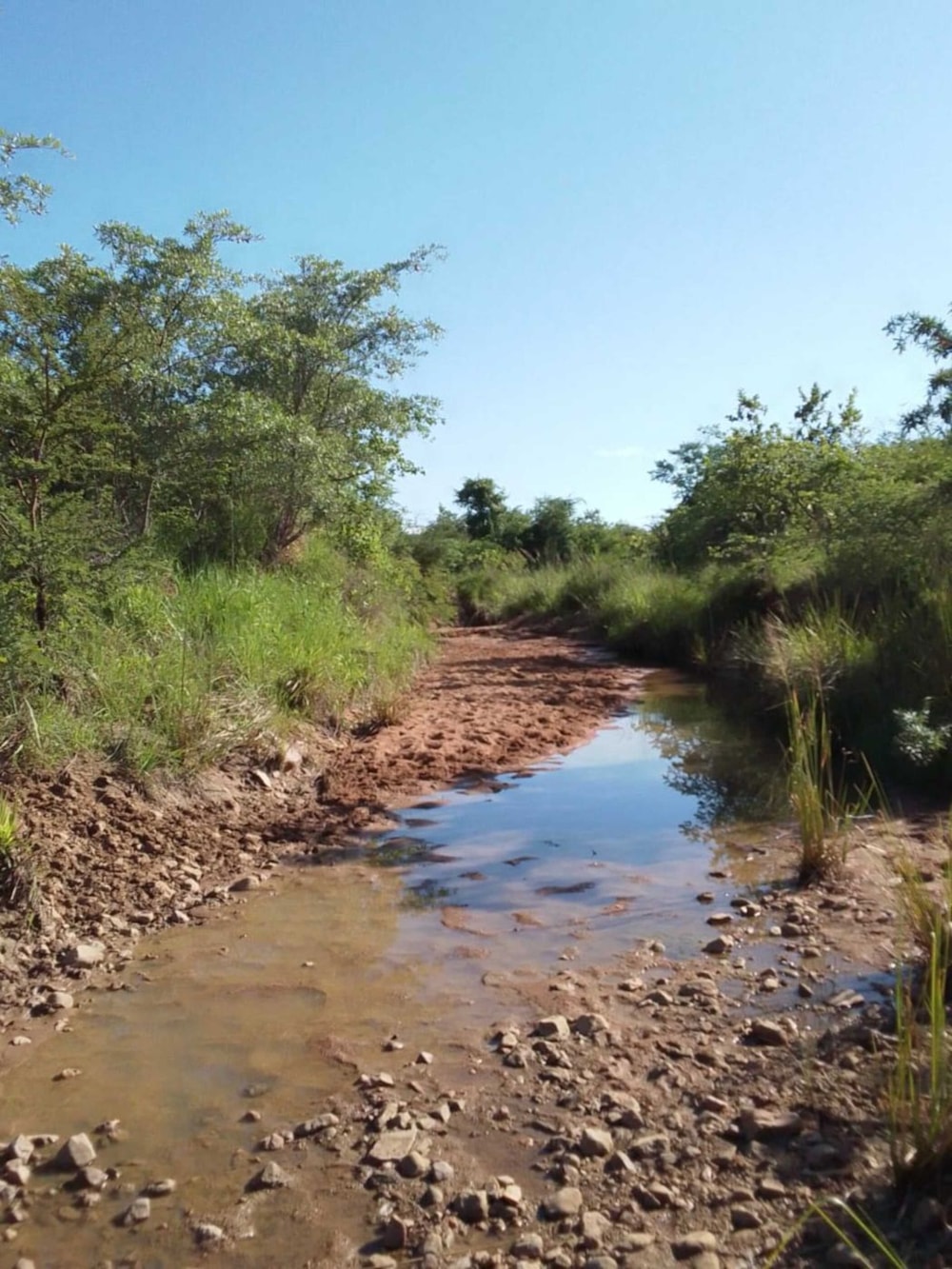 Vacant land for sale in Lusaka Province, Zambia - 3ZA1686604