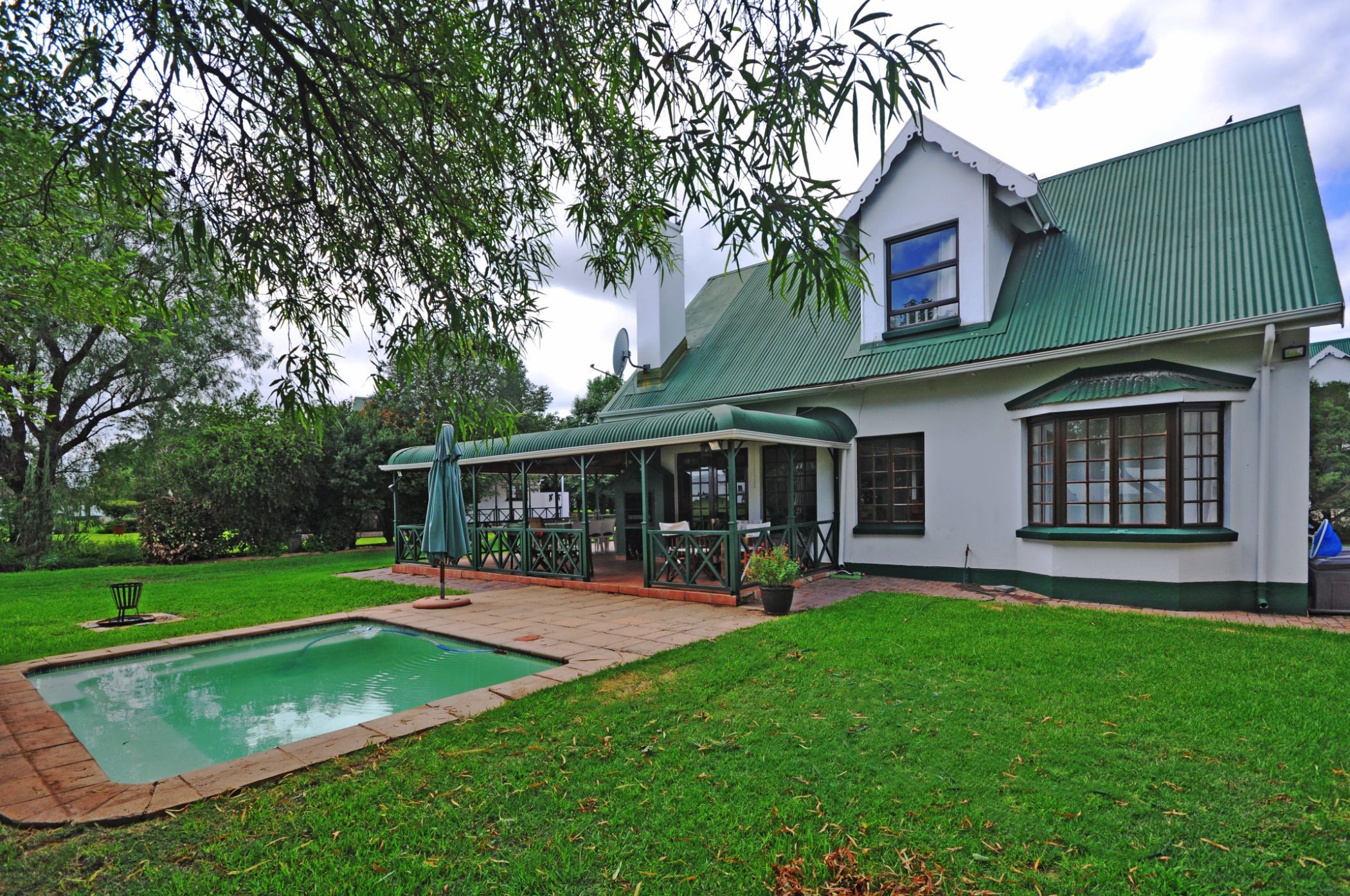 Townhouse for sale in Vaalview - 1VT1686782