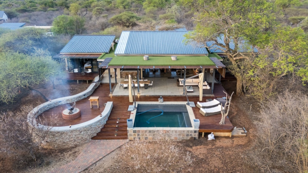 House to rent in Zandspruit Bush & Aero Estate - 1HS1689224 House to rent in Zandspruit Bush & Aero Estate - 1HS1689224