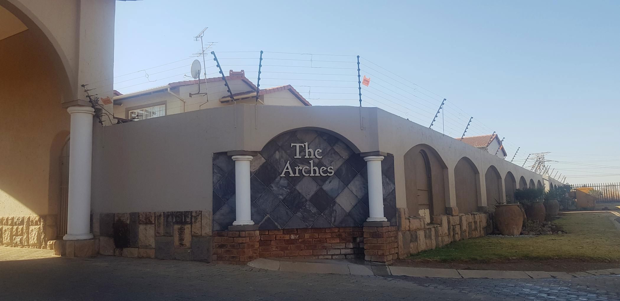 Apartment let in Dalpark Ext 1 - 1BJ1686798