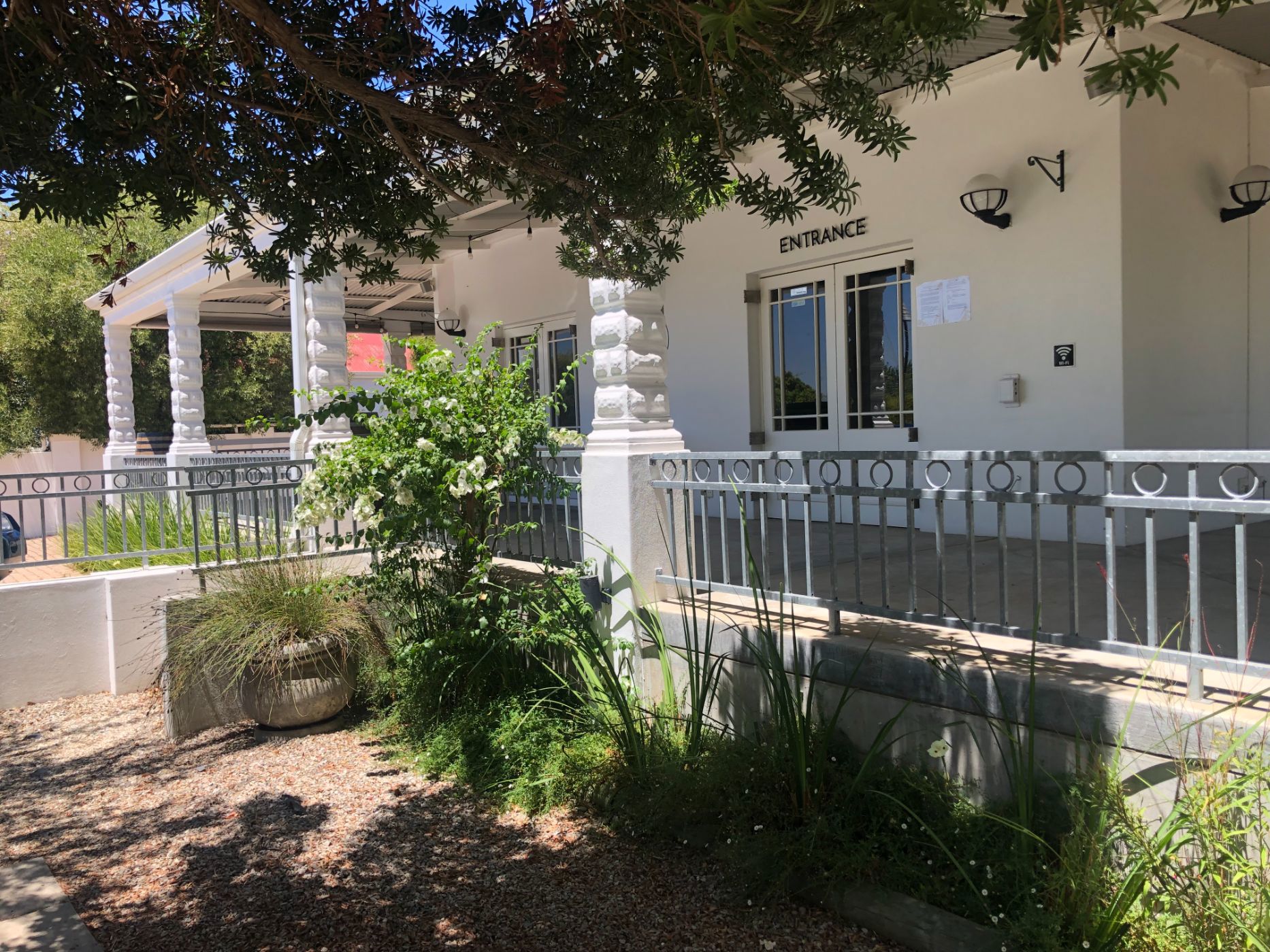 Commercial restaurant let in Riebeek Kasteel - RVL1686877