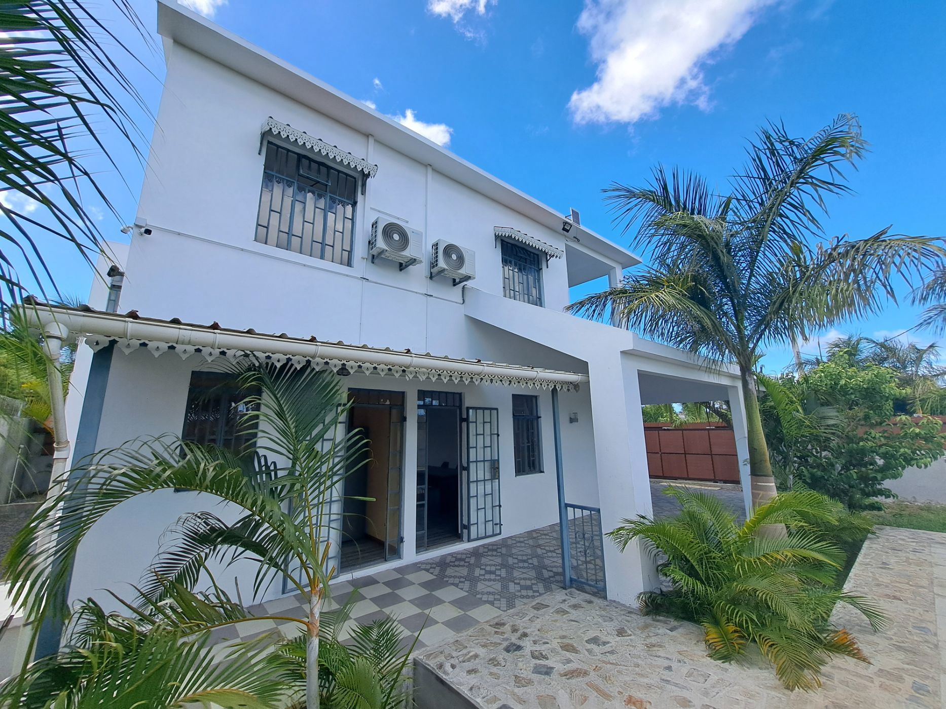 House to rent in Pereybere, Mauritius - MPR1686914