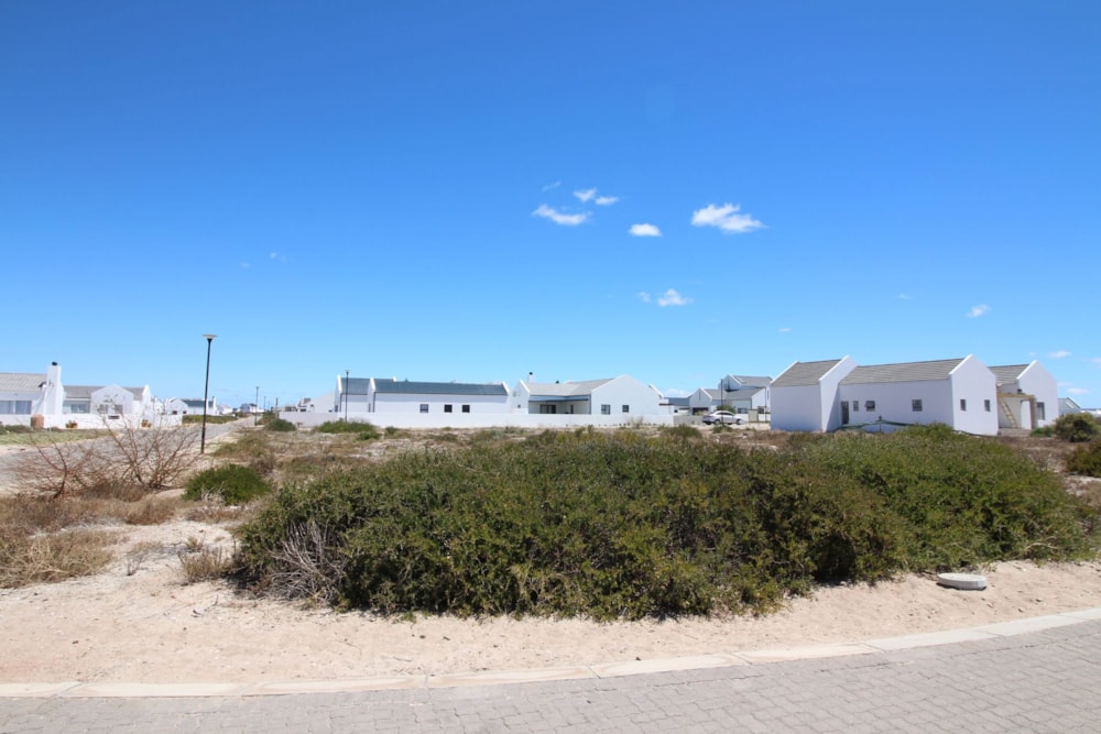 Vacant land sold in Laaiplek - LA1686964