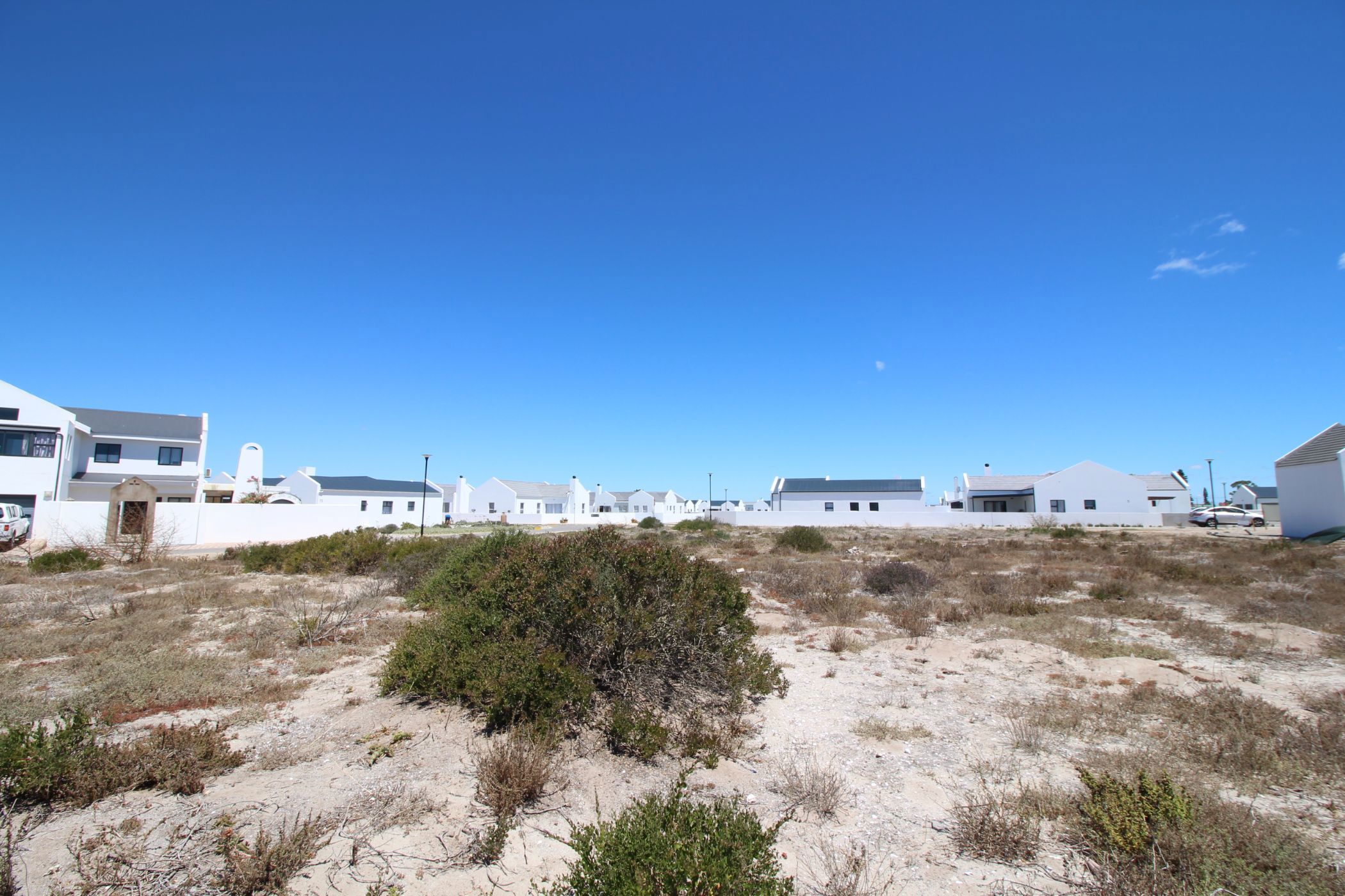 Vacant land sold in Laaiplek - LA1686964