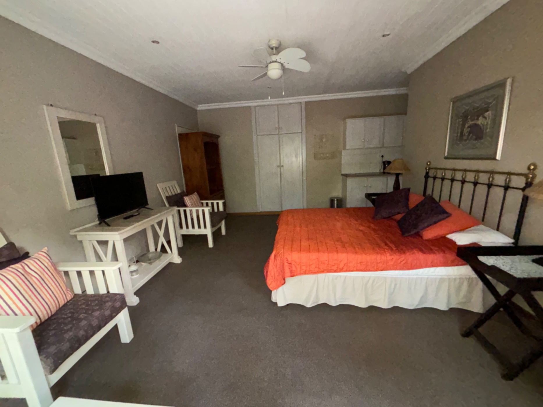 Apartment to rent in Hospitaalheuwel - 1BTH1715182