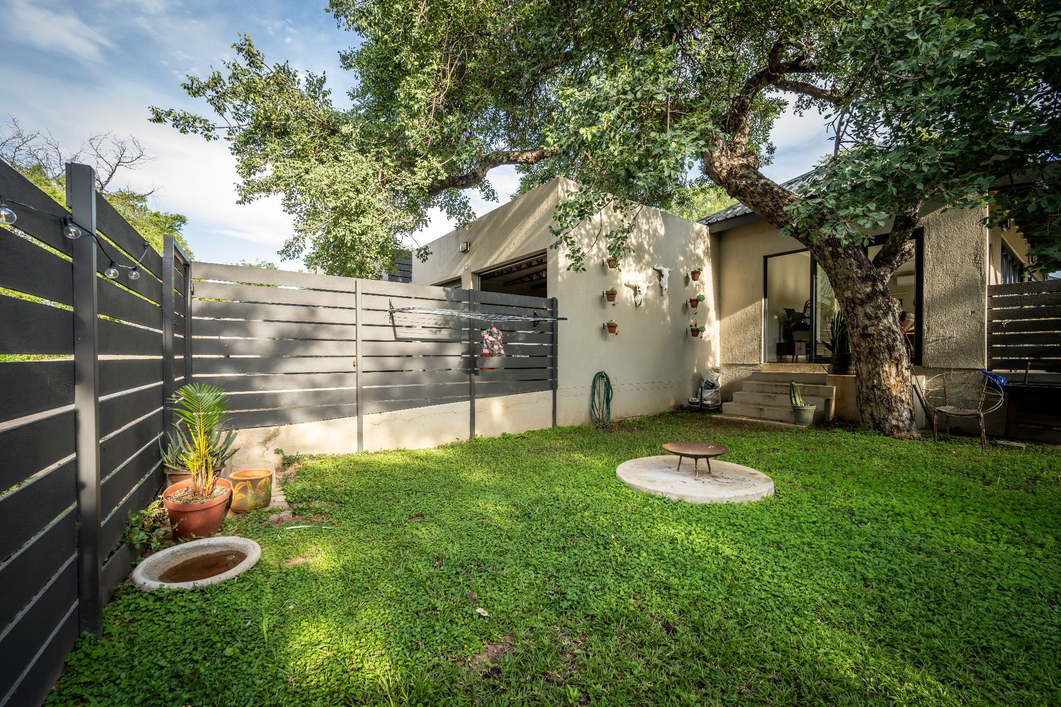 Cluster sold in Zandspruit Bush & Aero Estate - 1HS1687005