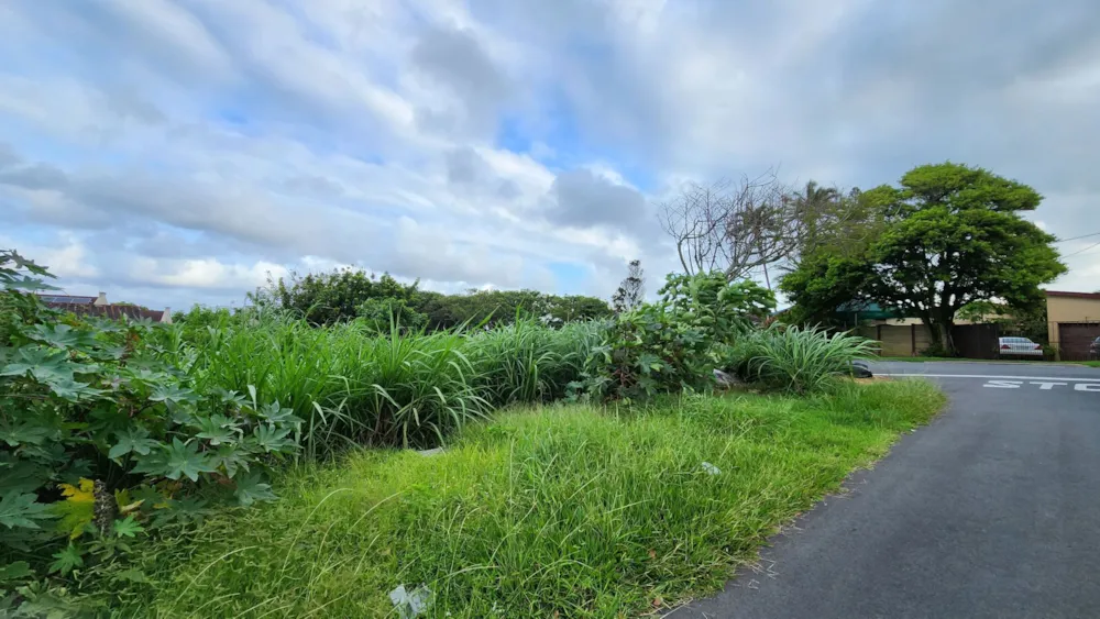 Residential vacant land for sale in Melville, Port Shepstone - 1PSH1687756 Residential vacant land for sale in Melville, Port Shepstone - 1PSH1687756