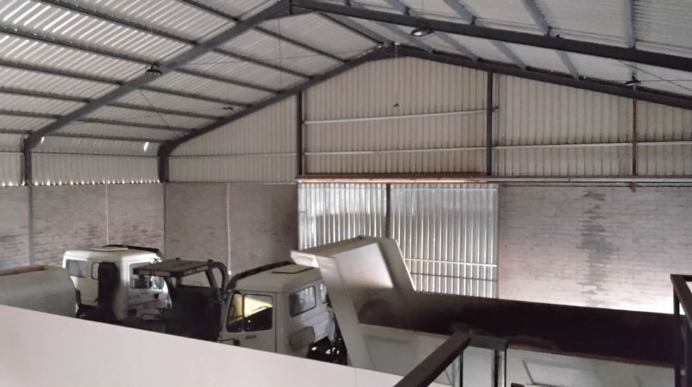 Commercial industrial property for sale in Laboria, Upington - 1KAH1696152