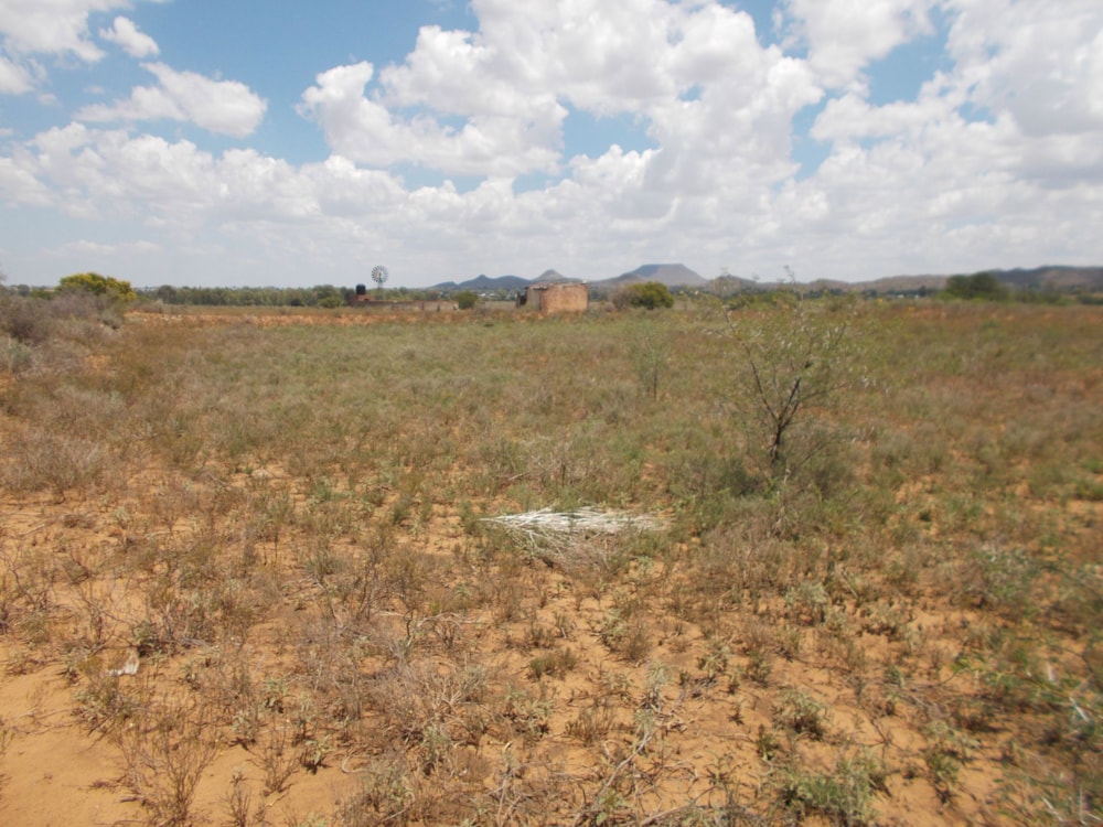 Vacant land sold in Bethulie - 1KK1687064 Vacant land sold in Bethulie - 1KK1687064