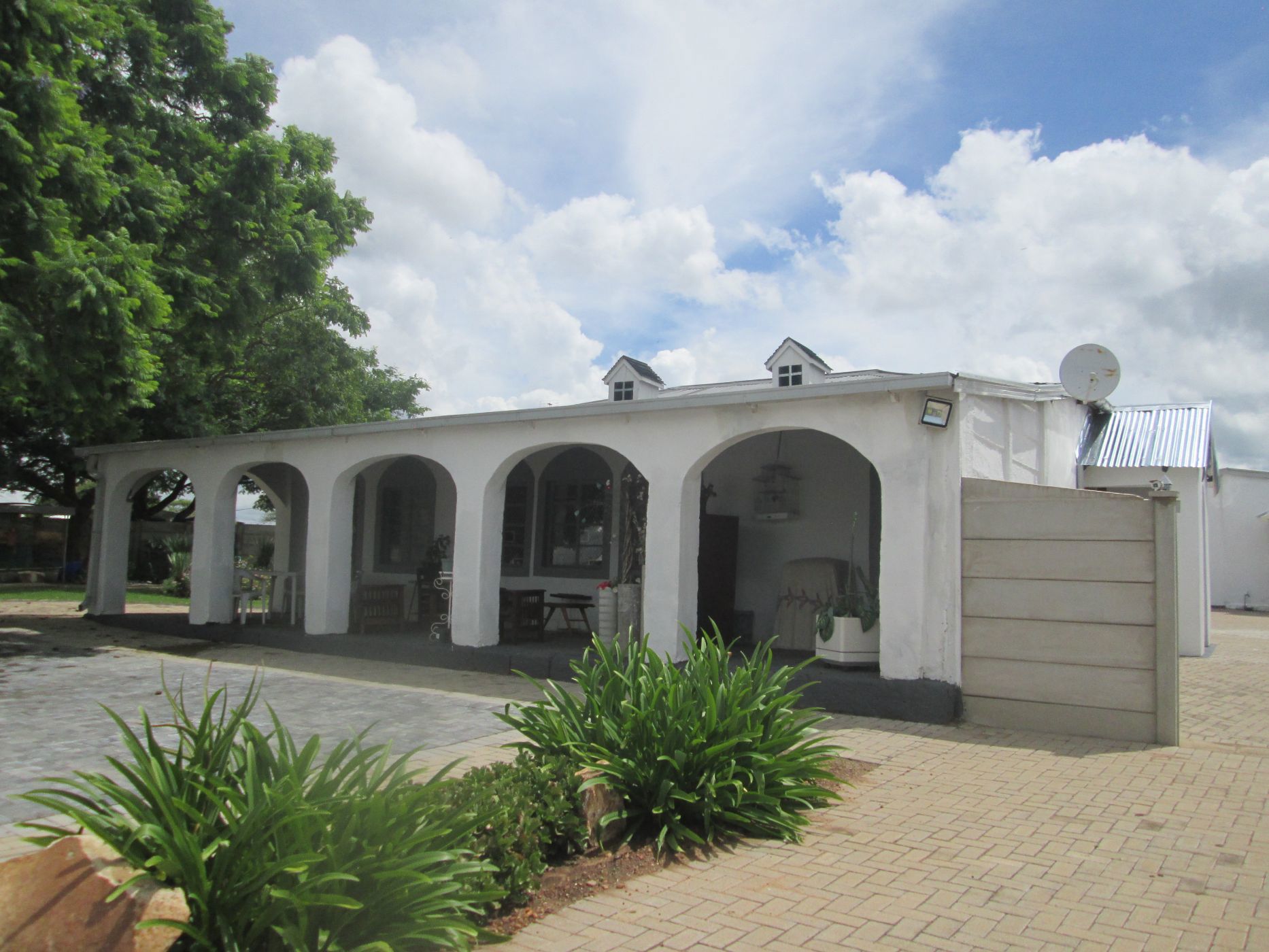 Smallholding for sale in Polokwane - 1PS1687071